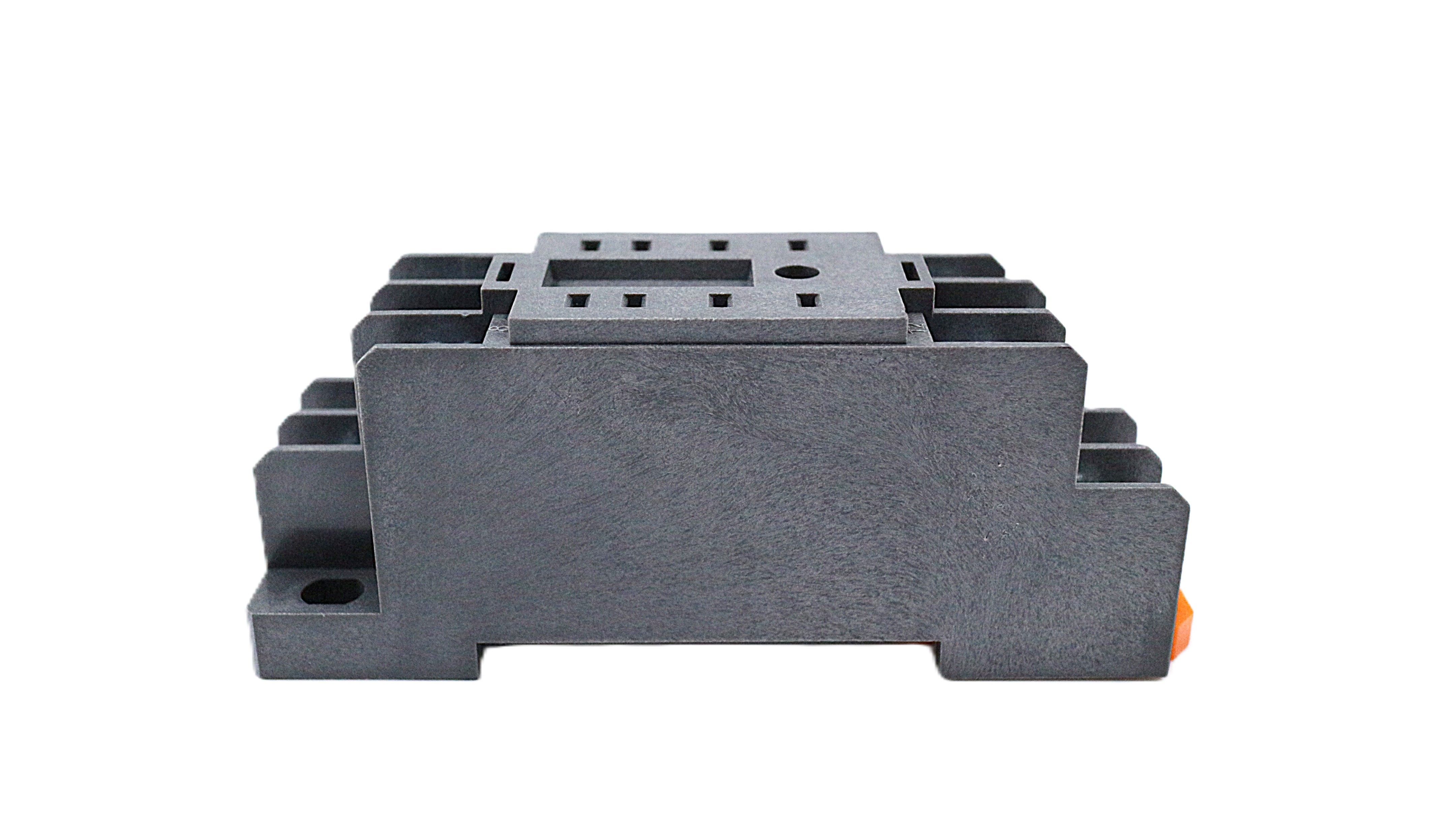 Розетка Shenler SYF08A 10A для реле JQX -13F(MY2)