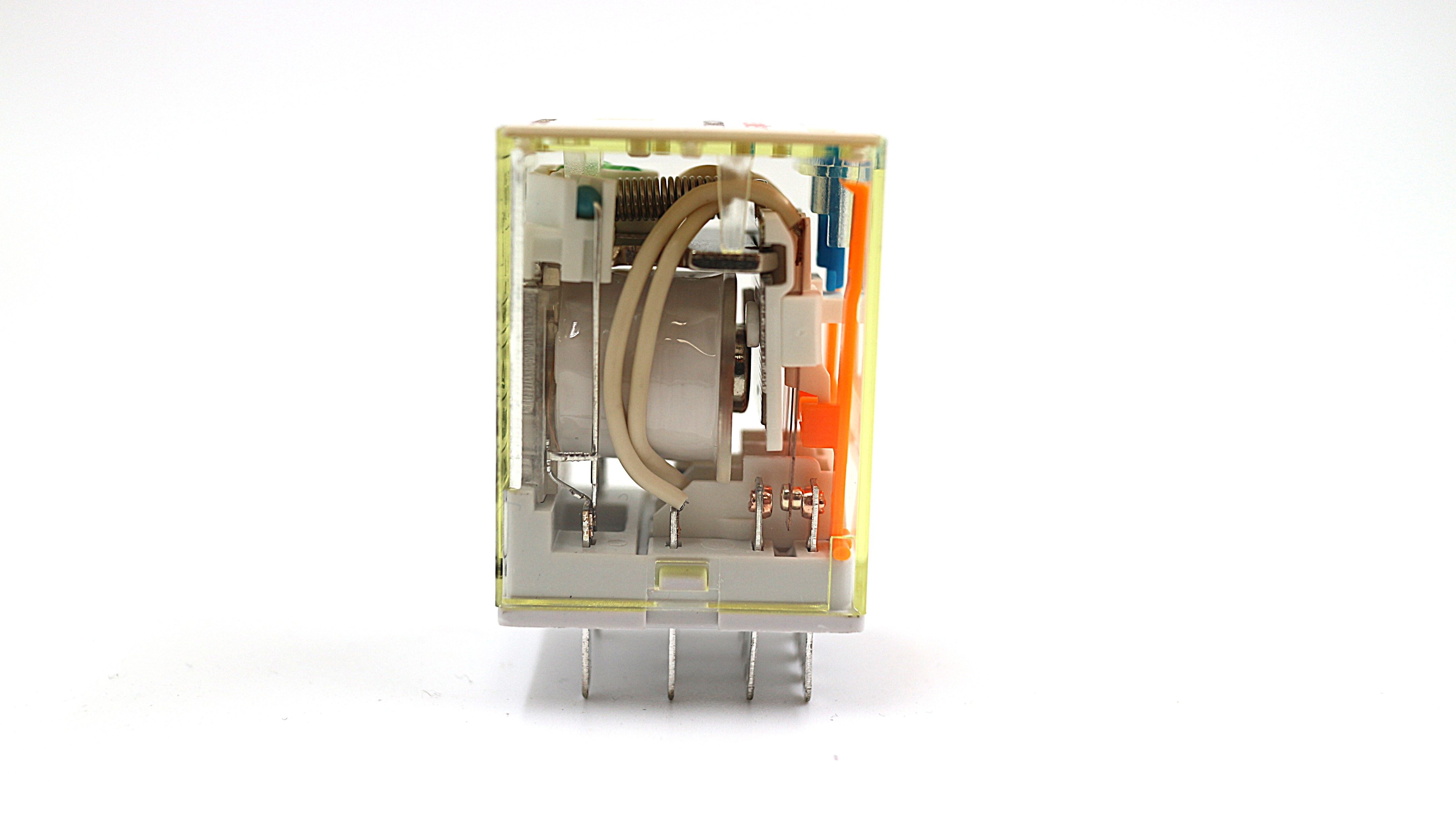 Промежуточное реле Shenler RKF4CO048LT 4CO 6A 48VDC