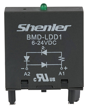 Модуль Shenler BMD-LDD1/6-24VDC