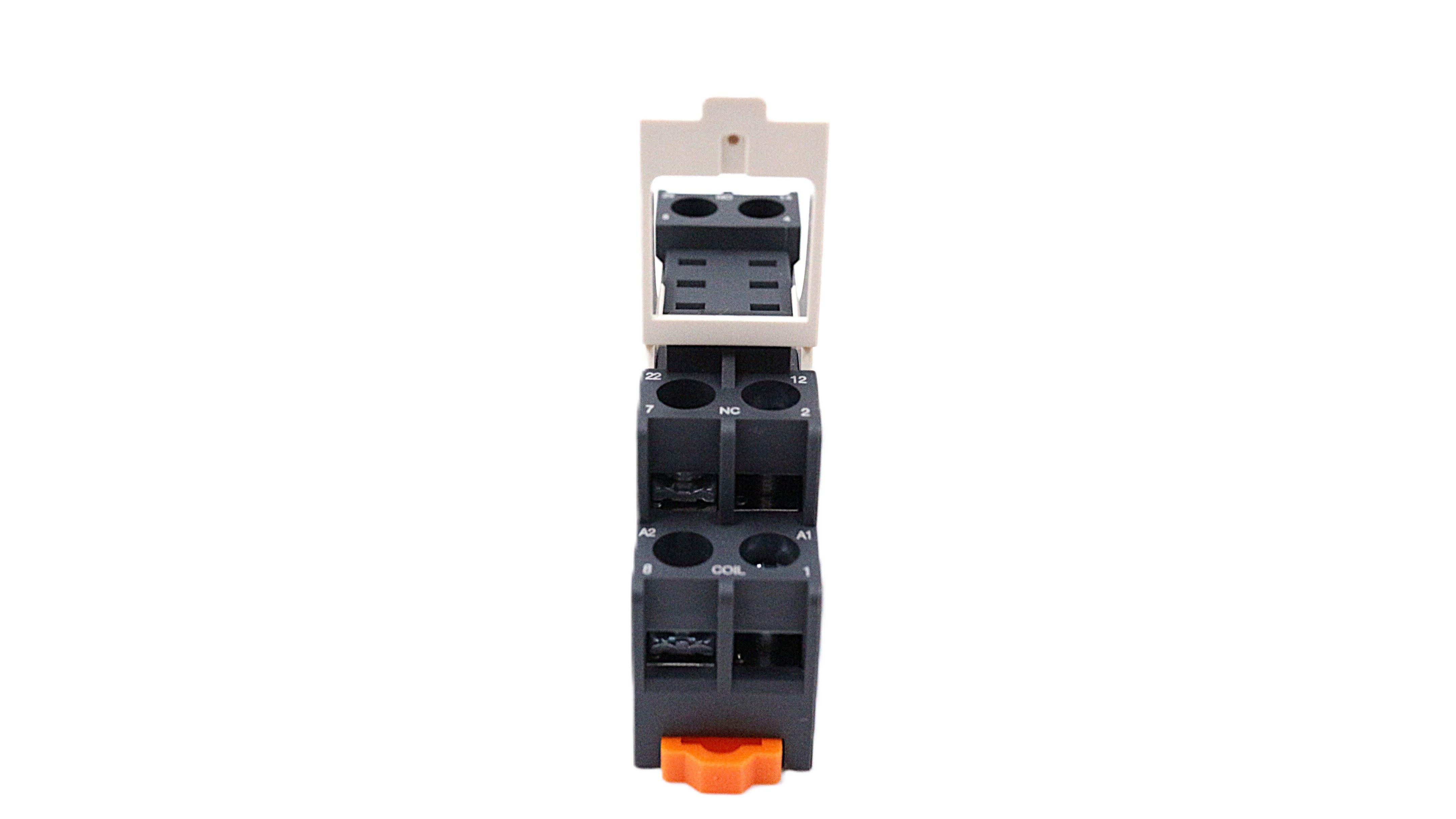 Розетка Shenler SRT08-ES+SR20L