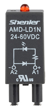 Модуль Shenler AMD-LD1N 24-60VDC
