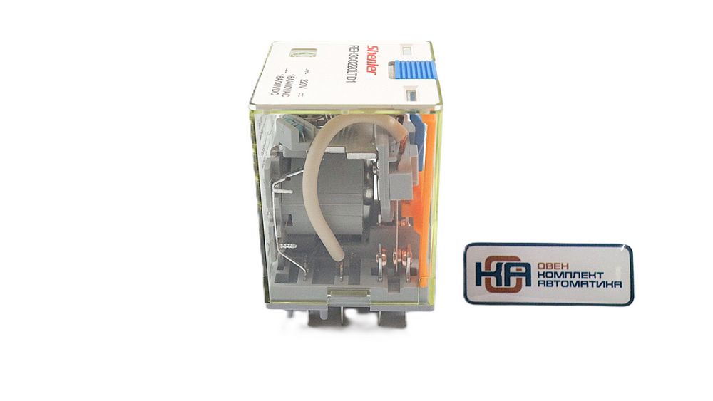 Силовое реле Shenler REH3CO220LTD1 3CO 16A 220VDC
