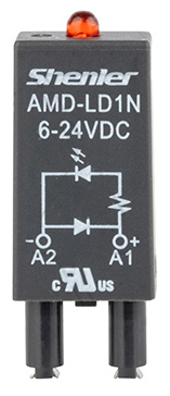 Модуль Shenler AMD-LD1N 6-24VDC