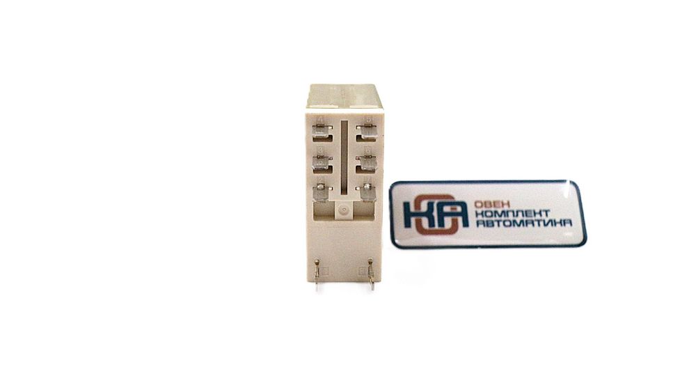 Промежуточное реле Shenler RFT2CO024LT 2CO 8A 24VDC