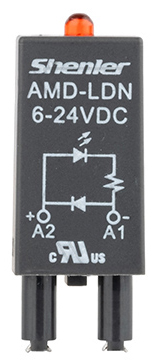 Модуль Shenler AMD-LDN 6-24VDC