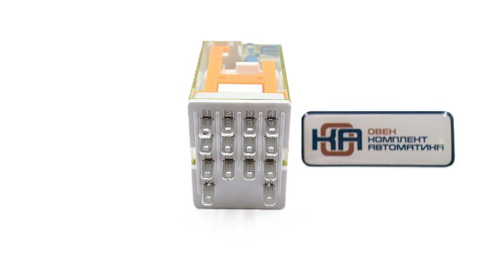 Промежуточное реле Shenler RKF4CO024LT 4CO 6A 24VDC