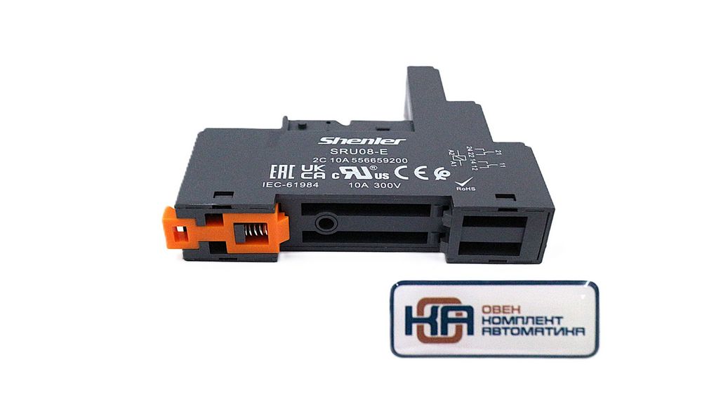 Розетка Shenler SRU08-E