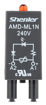 Модуль Shenler AMD-ML1N 240VAC/DC