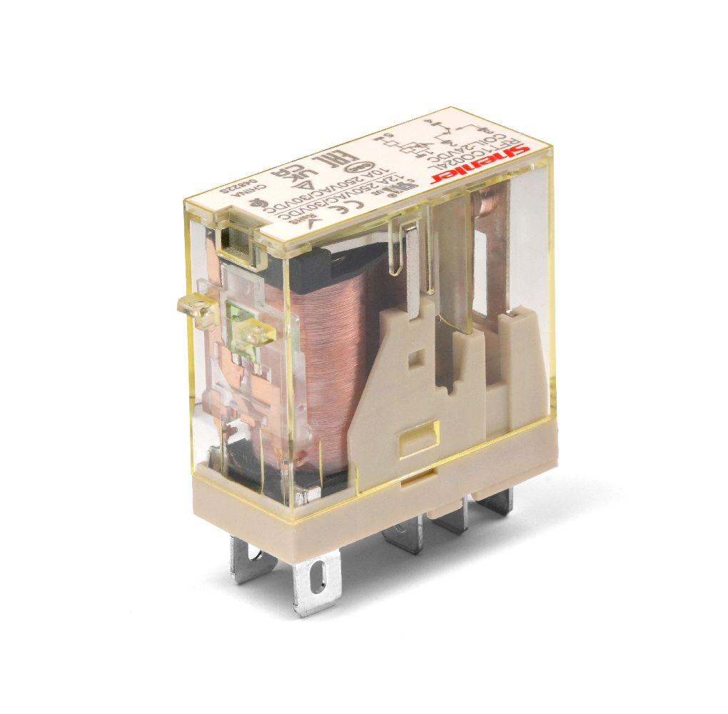 Промежуточное реле Shenler RFT1CO012 1CO 12A 12VDC