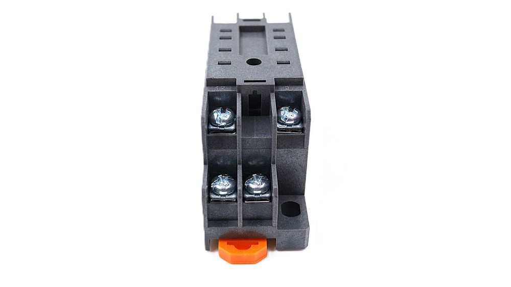 Розетка Shenler SYF08A 10A для реле JQX -13F(MY2)