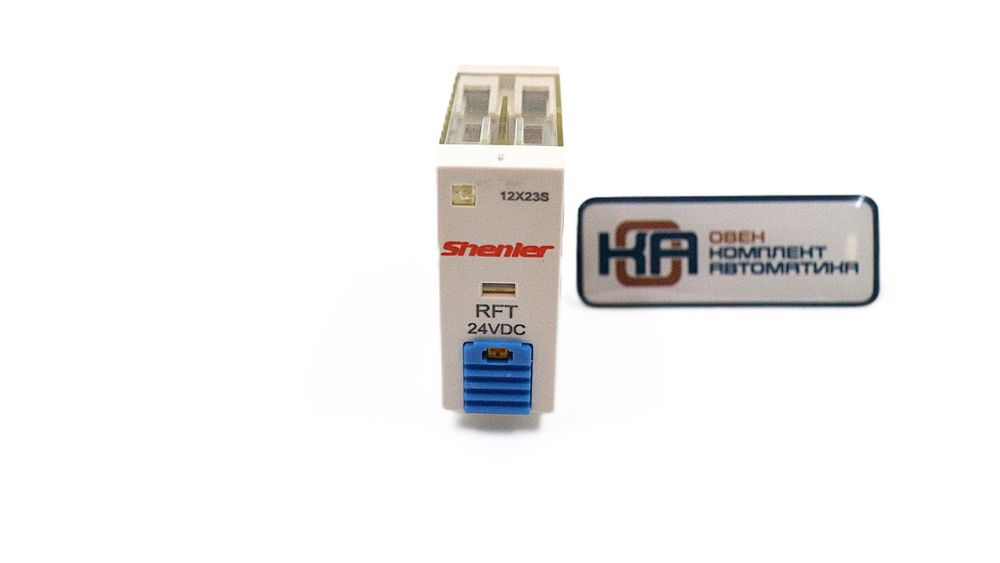 Промежуточное реле Shenler RFT2CO024LTD1 2CO 8A 24VDC