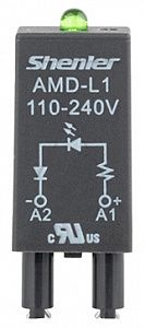 Модуль Shenler AMD-L1/110-240VAC/DC