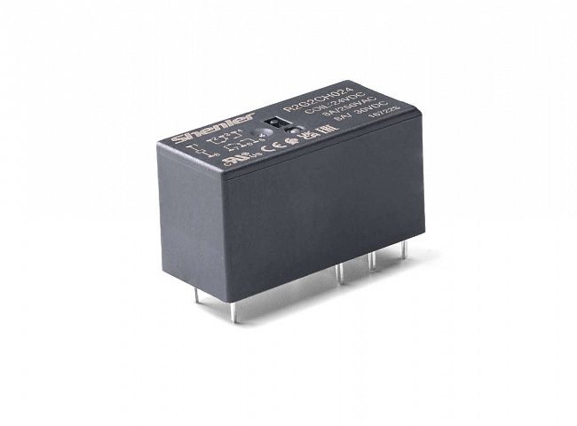 Силовое реле Shenler R2G2CH730 2CO 8A 230VAC