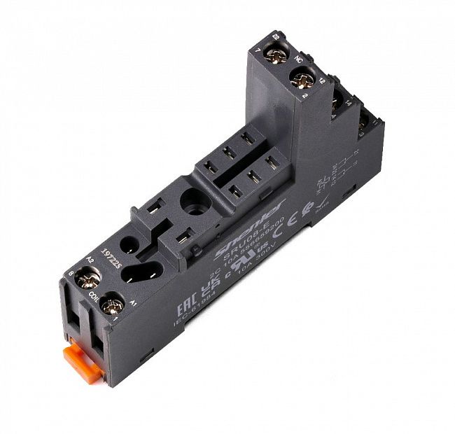 Розетка Shenler SRU08-E